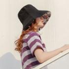 Double-sided Printed Bucket Hat
