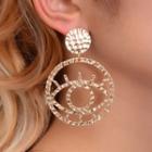 Eye Pendant Earring