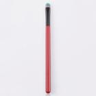 Concealer Brush 22061305 - Red - One Size