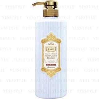 Salonity Japan - L.o.g Shampoo Rich Mermaid 600ml