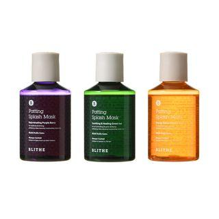 Blithe - Patting Splash Mask Mini - 3 Types