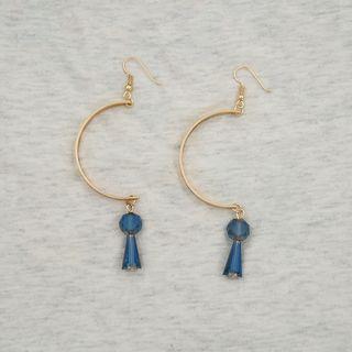 Half-hoop Earring / Clip-on Earring