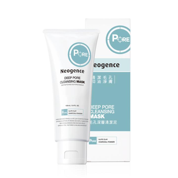 Neogence - Deep Pore Cleansing Mask 100ml