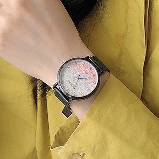 Gradient Strap Watch