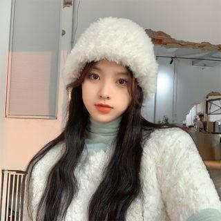 Chenille Thick Hat