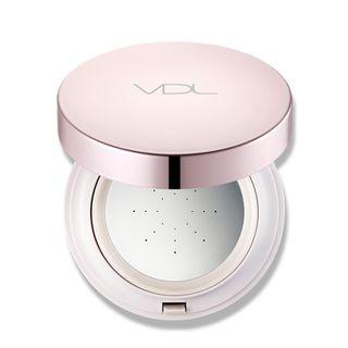 Vdl - Lumilayer Metal Cushion Primer With Refill 15g X 2pcs 2pcs