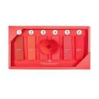 The Face Shop - Rouge Mini Kit - 3 Types #02 All About Coral