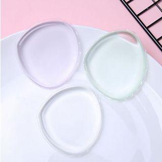 Silicone Powder Puff Random - One Size