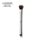 Espoir - Coralude Cheek And Shadow Dual Brush 1pc