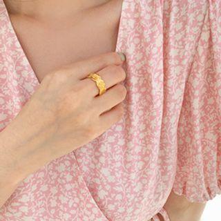 Irregular Band Ring