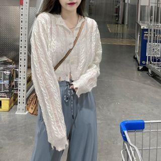 Knit Shirt / Drawstring Pants