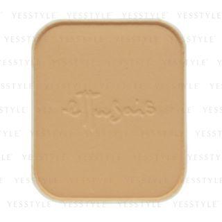 Ettusais - Zero Pore Oil Block Pact Spf 12 Pa++ (#10 Beige) 1 Pc
