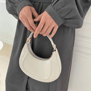 Mini Hobo Bag With Chain
