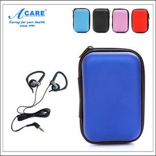 Headset Organzier Pouch