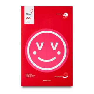 Banila Co. - V-v Vitalizing Bouncing Dual Mask Set 5pcs 5pcs