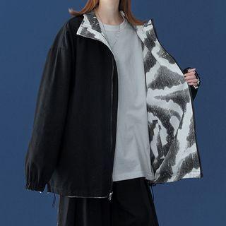 Two Way Oversized Jacket