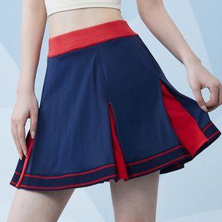 Mini Tennis Skirt