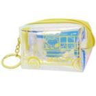 Clear Coin Pouch Snoopy One Size