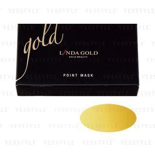 Linda Stage - Linda Gold Point Mask 6 Pcs