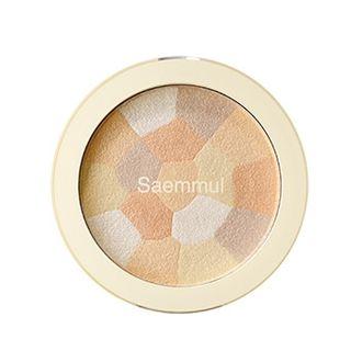 The Saem - Luminous Multi Highlighter (#02 Gold Beige)