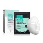 Neogen - Surmedic Pore-less Carbonic-peel Mask 10pcs (korea Edition) 10pcs