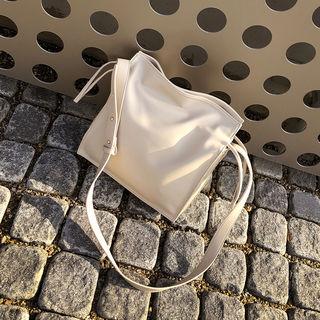 Stitched Square Cross Bag