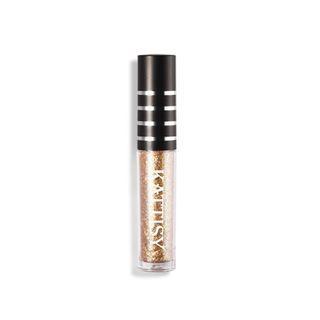 Your Brand - Kattisy Twinkle Beam Glitter Liner - 3 Colors Star Powder