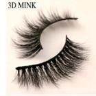 False Eyelashes M023 - One Size