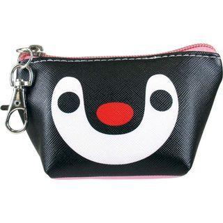 Pingu Coins Pouch (pinga/face) One Size
