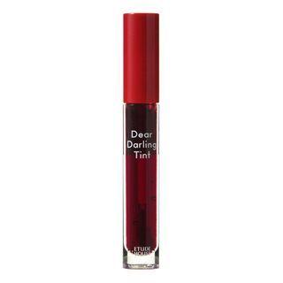 Etude - Dear Darling Tint - 12 Colors New - #pk002 Plum Red