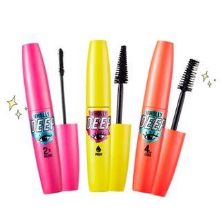 Peripera - Wholly Deep Mascara