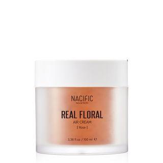 Nacific - Real Rose  Floral Air Cream 100ml