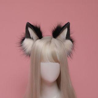 Dog Ear Cosplay Headband