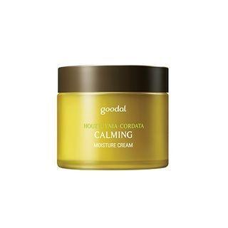 Goodal - Houttuynia Cordata Calming Moisture Cream 75ml