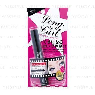 Elizabeth - Blue Fit S Mascara Long & Curl 6g