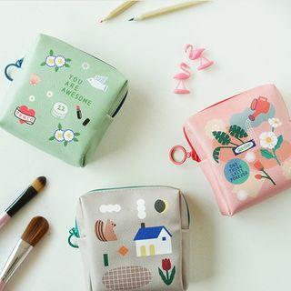 Du-dum Series Illustration Pouch