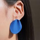 Geometrical Drop Earring / Clip-on Earring