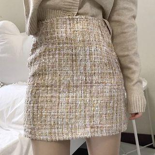 A-line Mini Skirt (various Designs)