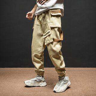 Details Jogger Pants