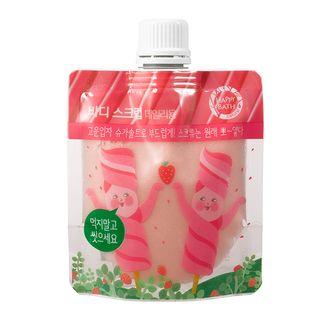 Happy Bath - Happy Bath X Screw Bar Body Scrub 200g 200g