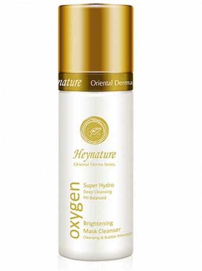 Heynature - Oxygen Brightening Mask Cleanser 100ml