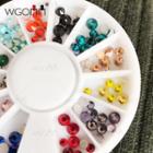 Rhinestone Nail Art Decoration 12g-103 - One Size