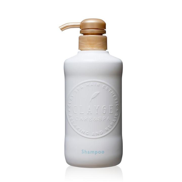 Clayge - Hair Shampoo S 500ml