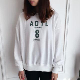 Top Crewneck Sweatshirt