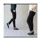 Band-waist Tapered Pants (short Length Available)