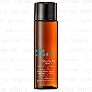 Japanorganic - Do Organic Advanced Extract Lotion 120ml