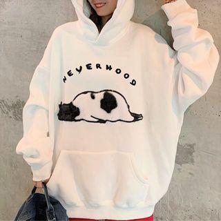 Cow Hoodie