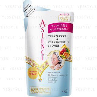 Asience Nature Smooth Shampoo (refill) 340ml