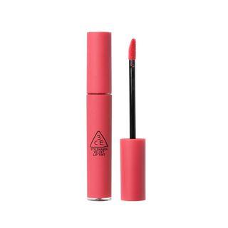 3 Concept Eyes - (new) 2018 S/s Velvet Lip Tint - 5 Colors Enjoy Love