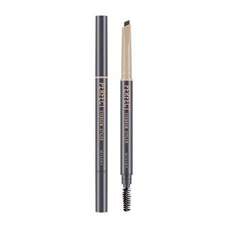 Missha - Perfect Eyebrow Styler (gray) 0.35g